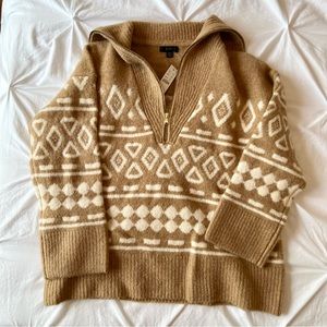 J. Crew Sweater